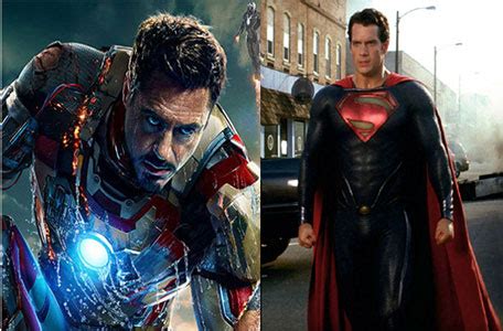 man of steel vs iron man box office|man of steel box office.